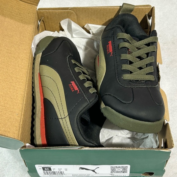 Puma Other - Puma Roma infant size 8c